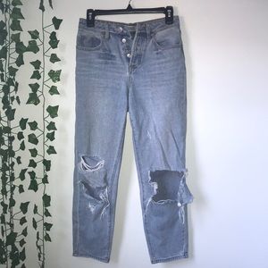 Brandy Melville Boyfriend Jeans